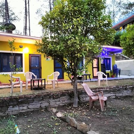 Le Jardin Almora Hotel Екстериор снимка