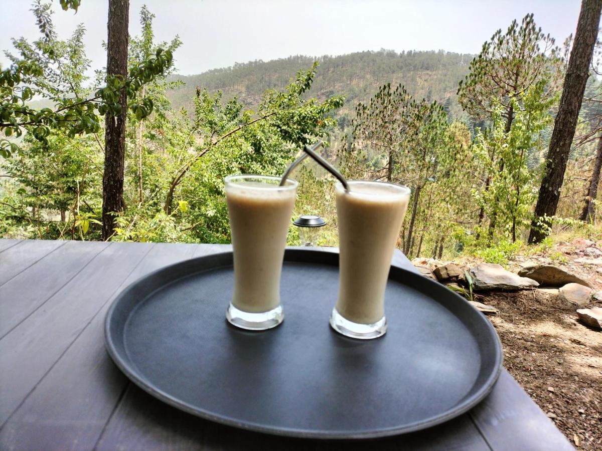 Le Jardin Almora Hotel Екстериор снимка