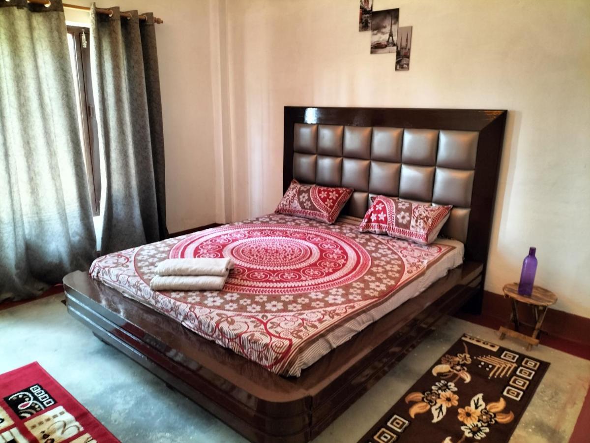 Le Jardin Almora Hotel Екстериор снимка