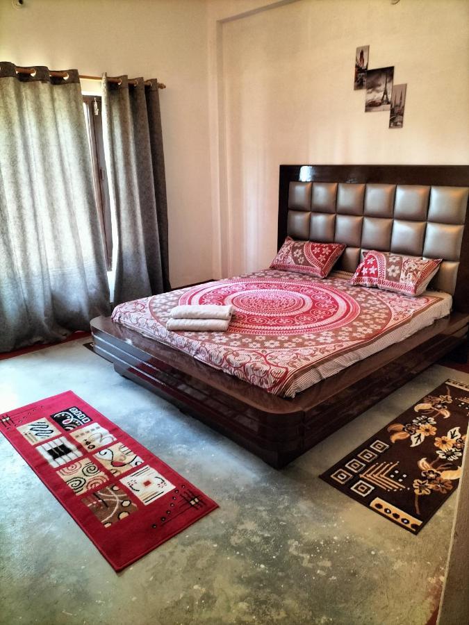 Le Jardin Almora Hotel Екстериор снимка