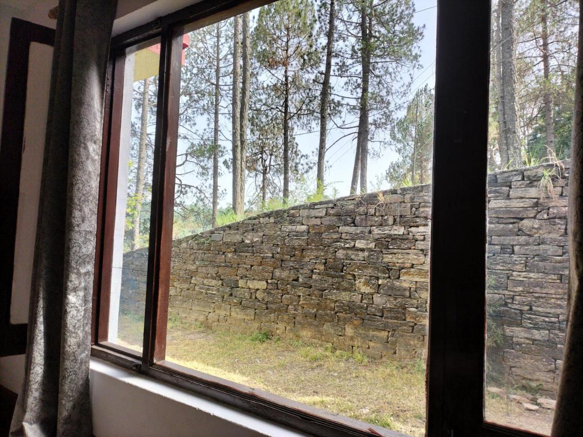 Le Jardin Almora Hotel Екстериор снимка