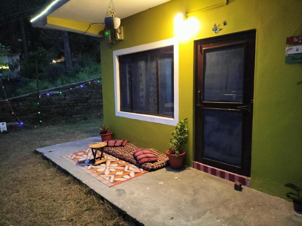 Le Jardin Almora Hotel Екстериор снимка