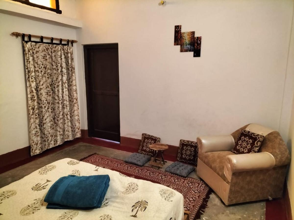 Le Jardin Almora Hotel Екстериор снимка