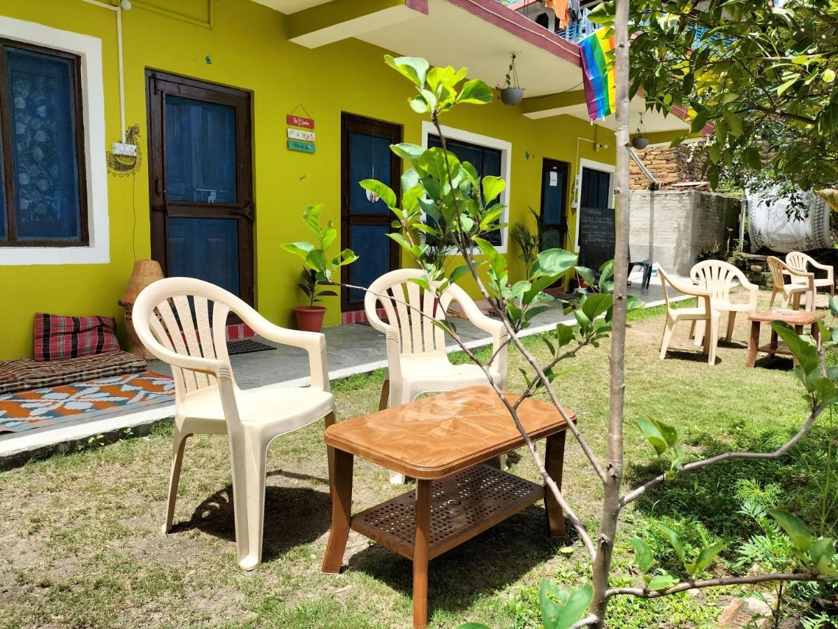 Le Jardin Almora Hotel Екстериор снимка