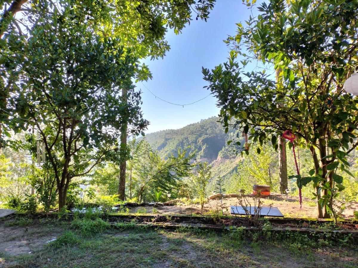 Le Jardin Almora Hotel Екстериор снимка