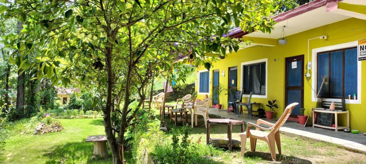 Le Jardin Almora Hotel Екстериор снимка