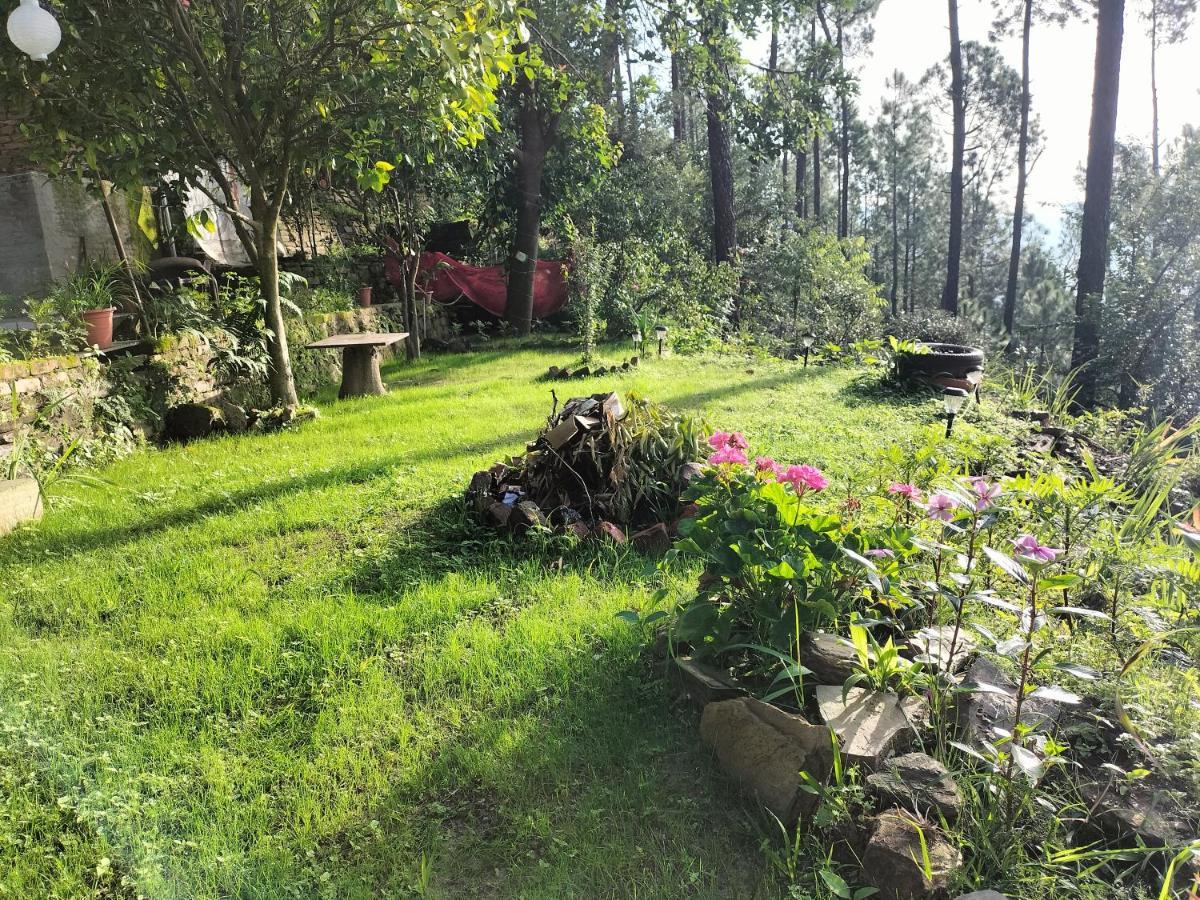 Le Jardin Almora Hotel Екстериор снимка